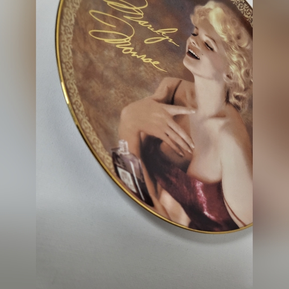 Marilyn Monroe - Blonde Passion - 1998 💫VINTAGE💫 - Picture 3 of 5